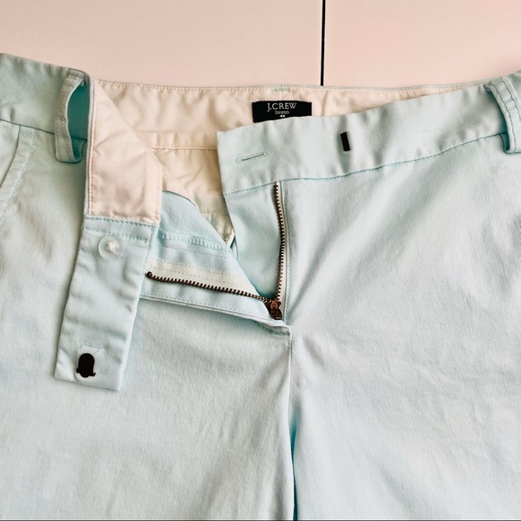 J.Crew Stretch City Fit Bermuda Shorts style 91584 Dressy Shorts - Picture 7 of 12